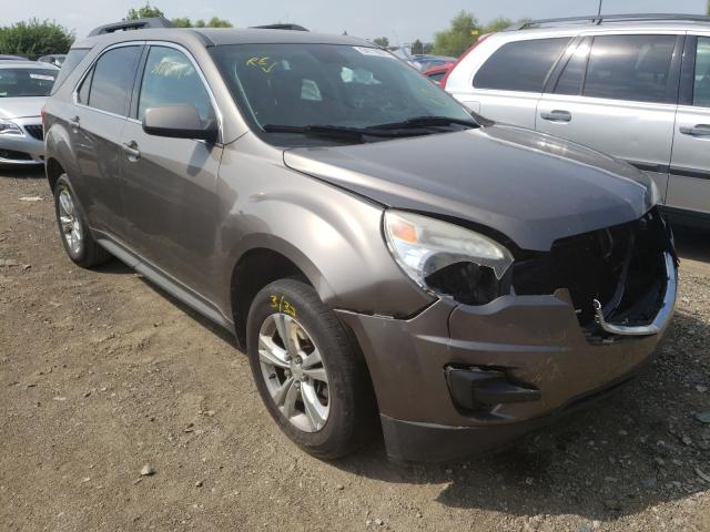 CHEVROLET EQUINOX LT 2012 2gnfleek9c6239431