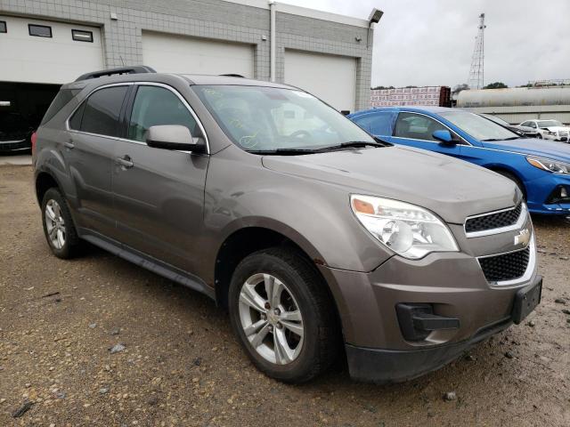 CHEVROLET EQUINOX LT 2012 2gnfleek9c6240367