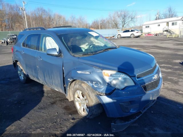 CHEVROLET EQUINOX 2012 2gnfleek9c6242460