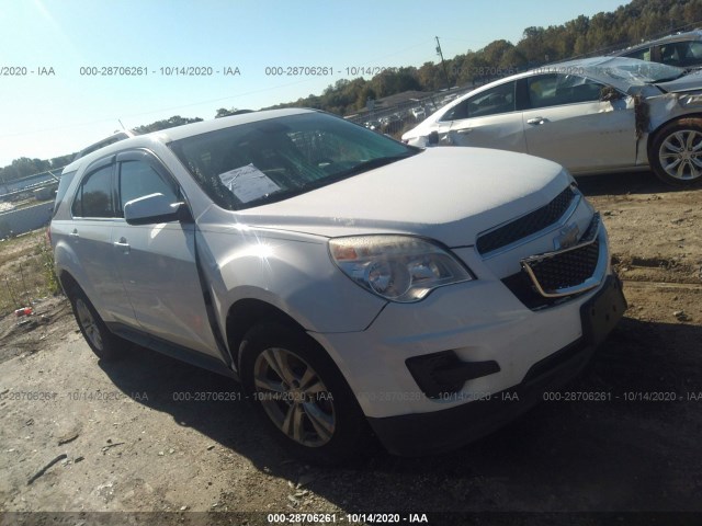 CHEVROLET EQUINOX 2012 2gnfleek9c6242491