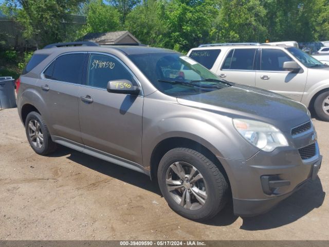 CHEVROLET EQUINOX 2012 2gnfleek9c6245004