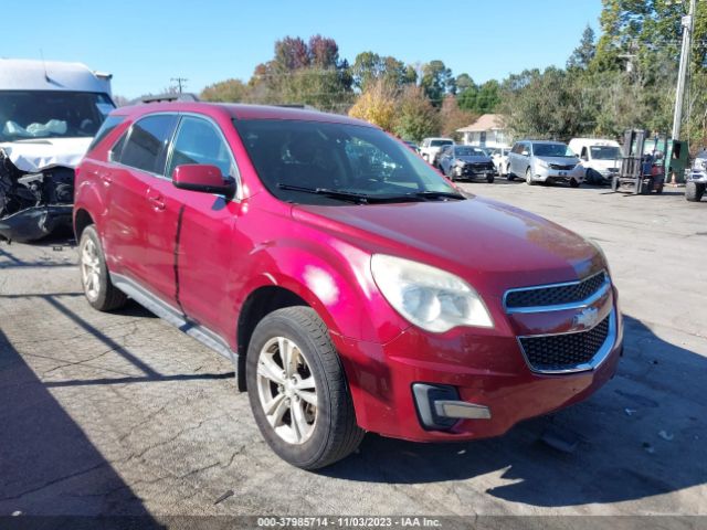 CHEVROLET EQUINOX 2012 2gnfleek9c6253622