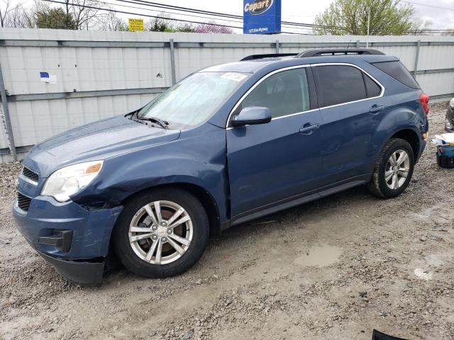 CHEVROLET EQUINOX 2012 2gnfleek9c6260764