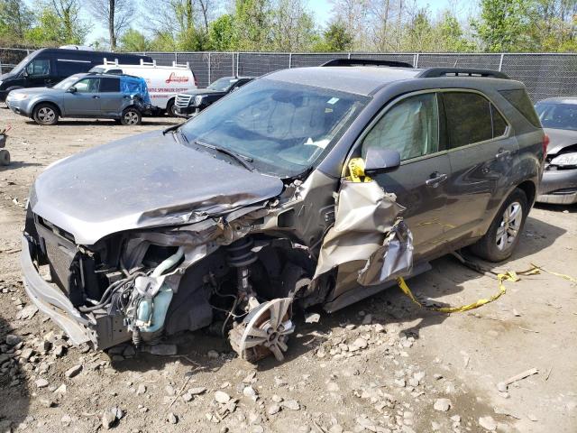 CHEVROLET EQUINOX LT 2012 2gnfleek9c6273725