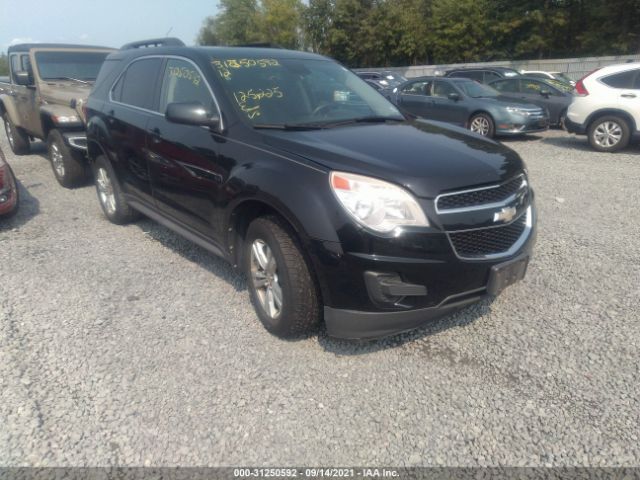 CHEVROLET EQUINOX 2012 2gnfleek9c6275281