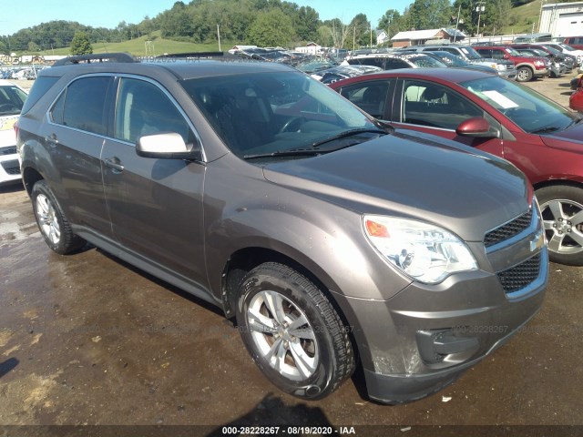 CHEVROLET EQUINOX 2012 2gnfleek9c6277290