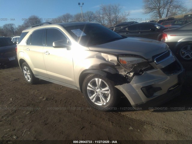 CHEVROLET EQUINOX 2012 2gnfleek9c6283722