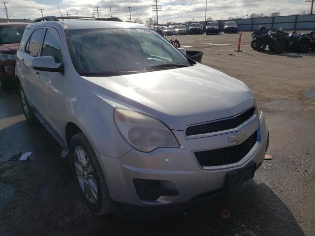 CHEVROLET EQUINOX LT 2012 2gnfleek9c6286930