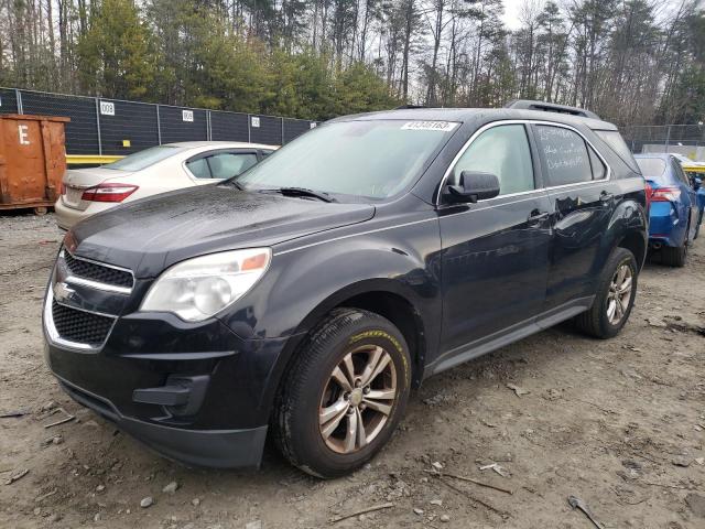 CHEVROLET EQUINOX LT 2012 2gnfleek9c6290735