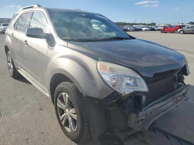 CHEVROLET EQUINOX LT 2012 2gnfleek9c6294087