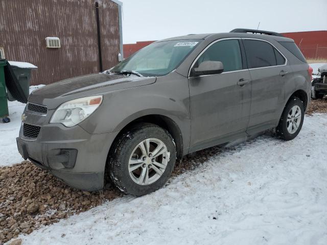 CHEVROLET EQUINOX LT 2012 2gnfleek9c6297894