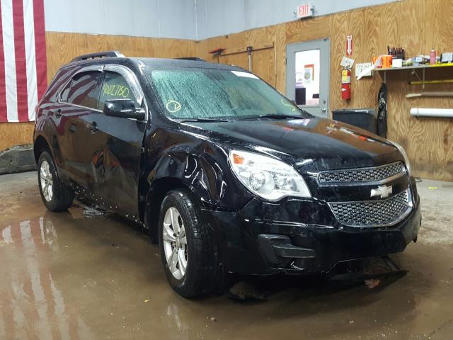 CHEVROLET EQUINOX LT 2012 2gnfleek9c6297944