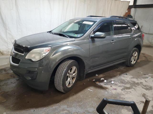 CHEVROLET EQUINOX LT 2012 2gnfleek9c6300938