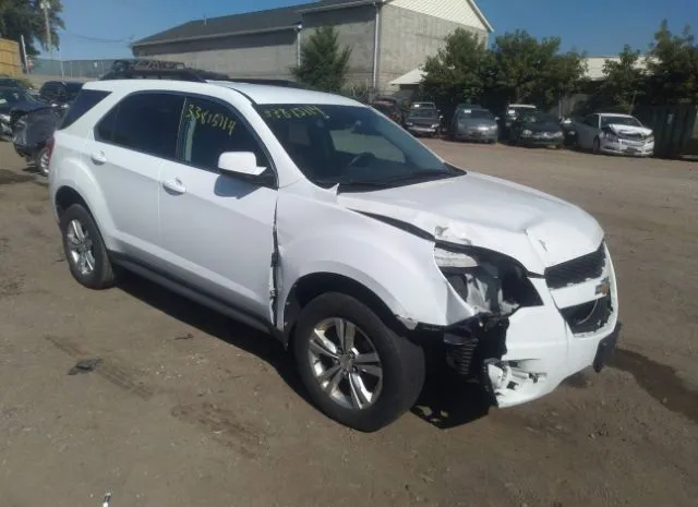 CHEVROLET EQUINOX 2012 2gnfleek9c6316282