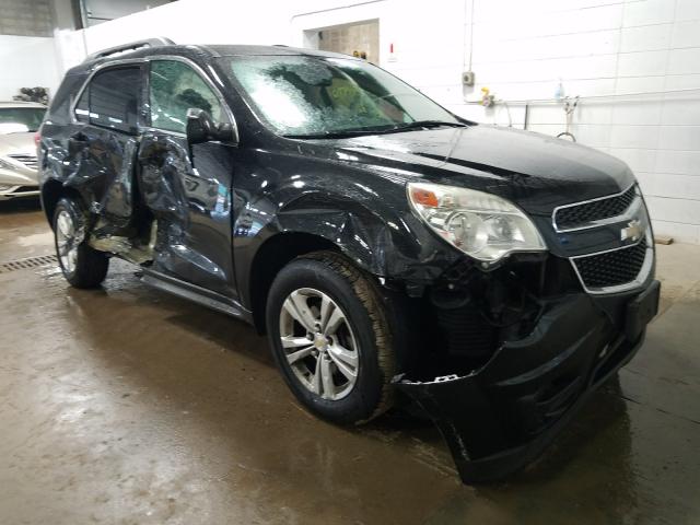 CHEVROLET EQUINOX LT 2012 2gnfleek9c6320767