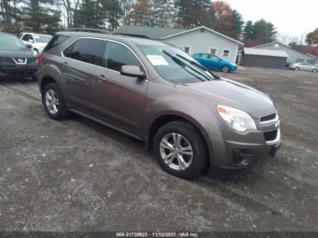 CHEVROLET EQUINOX 2012 2gnfleek9c6327329