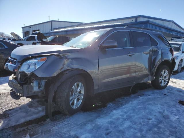 CHEVROLET EQUINOX LT 2012 2gnfleek9c6333728