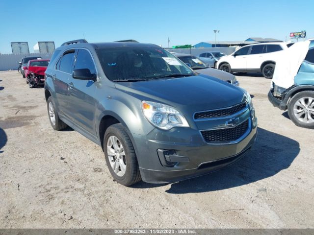 CHEVROLET EQUINOX 2012 2gnfleek9c6340615