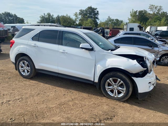 CHEVROLET EQUINOX 2012 2gnfleek9c6344132