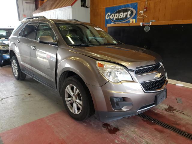 CHEVROLET EQUINOX LT 2012 2gnfleek9c6344504