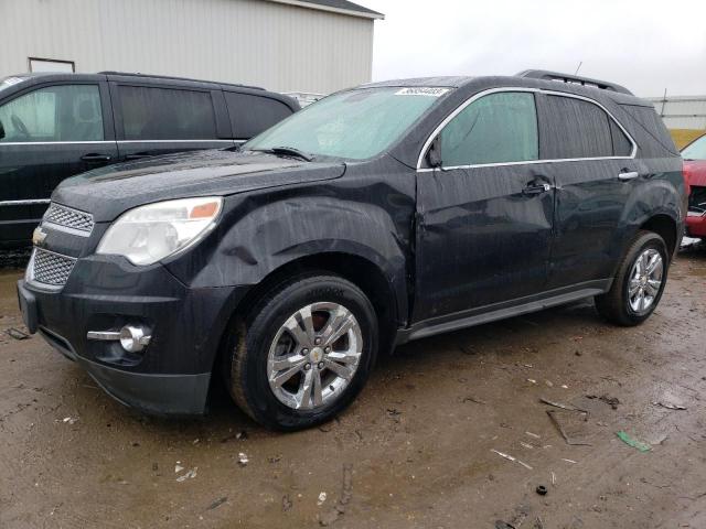 CHEVROLET EQUINOX LT 2012 2gnfleek9c6350495