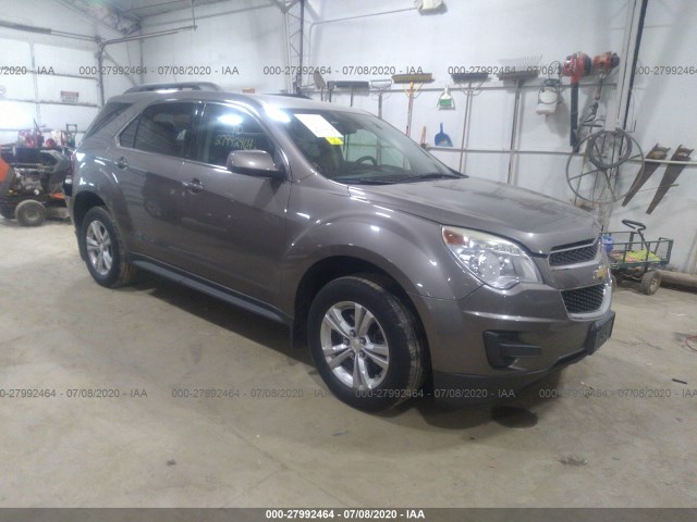 CHEVROLET EQUINOX 2012 2gnfleek9c6362873