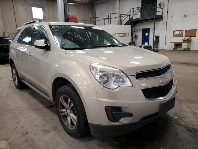 CHEVROLET EQUINOX LT 2012 2gnfleek9c6365837