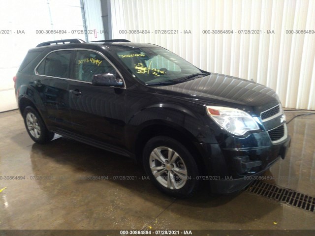 CHEVROLET EQUINOX 2012 2gnfleek9c6376434