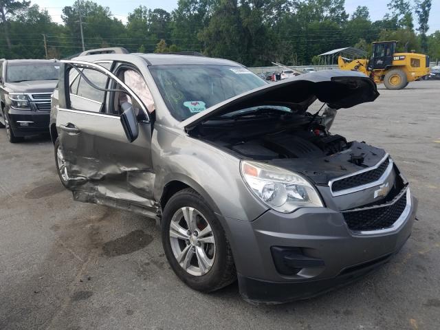 CHEVROLET EQUINOX LT 2012 2gnfleek9c6377423