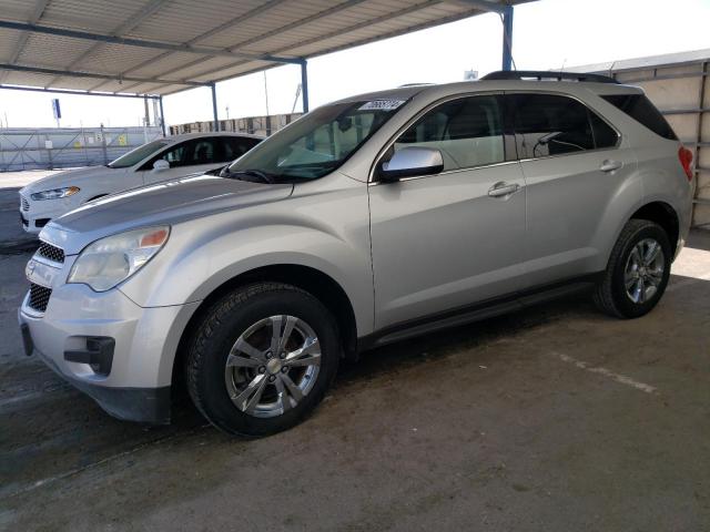 CHEVROLET EQUINOX LT 2012 2gnfleek9c6379642