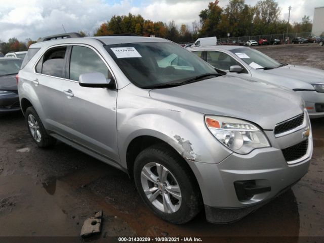 CHEVROLET EQUINOX 2012 2gnfleek9c6382265