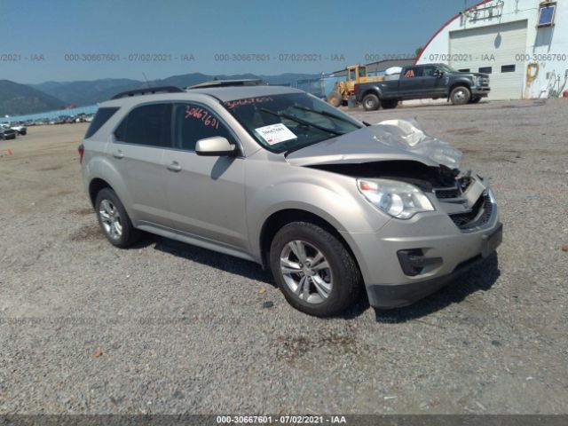 CHEVROLET EQUINOX 2012 2gnfleek9c6385294