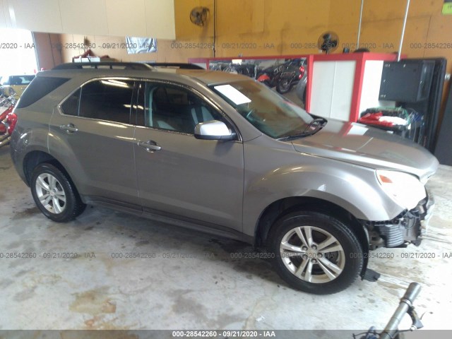 CHEVROLET EQUINOX 2012 2gnfleek9c6391970