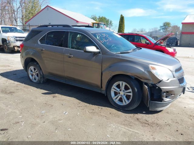 CHEVROLET EQUINOX 2012 2gnfleek9c6394349