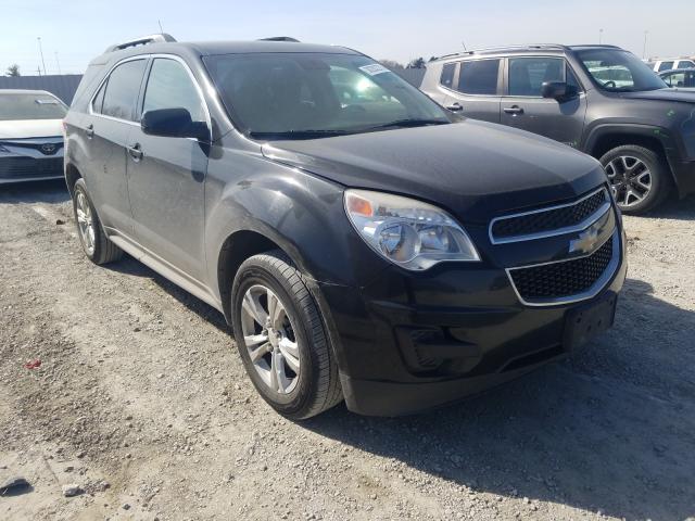 CHEVROLET EQUINOX LT 2013 2gnfleek9d6106282