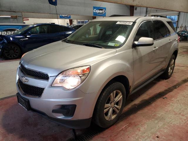 CHEVROLET EQUINOX 2013 2gnfleek9d6108517