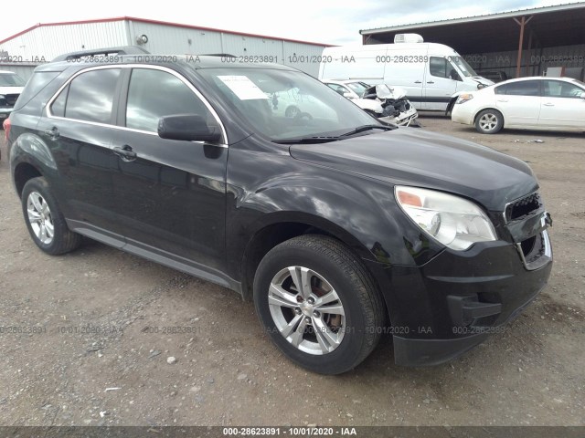 CHEVROLET EQUINOX 2013 2gnfleek9d6115922