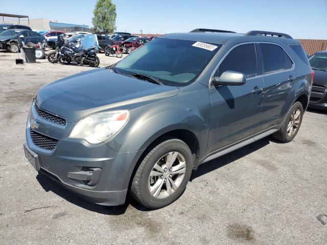 CHEVROLET EQUINOX LT 2013 2gnfleek9d6121574