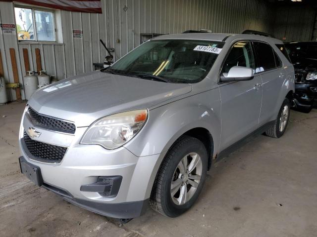 CHEVROLET EQUINOX LT 2013 2gnfleek9d6124572