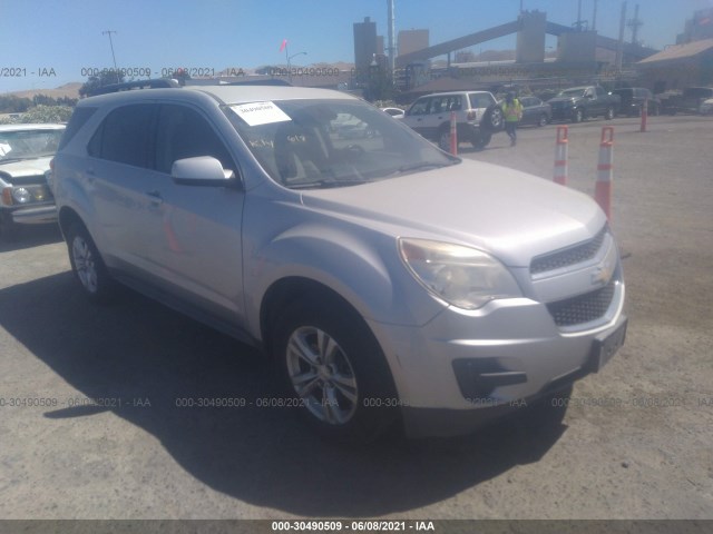 CHEVROLET EQUINOX 2013 2gnfleek9d6132249