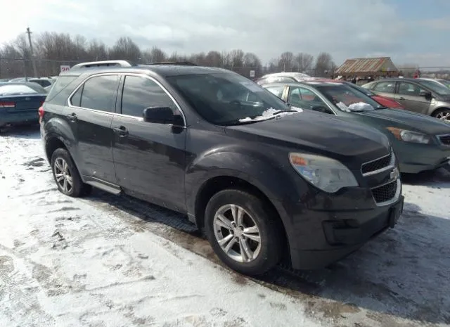 CHEVROLET EQUINOX 2013 2gnfleek9d6136141