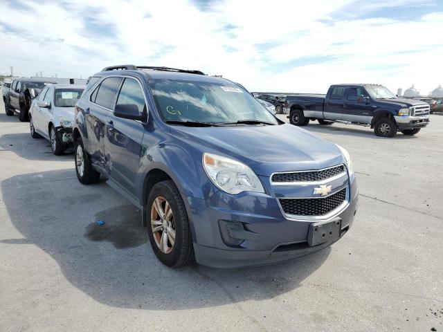 CHEVROLET EQUINOX LT 2013 2gnfleek9d6141520