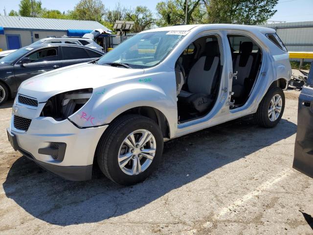 CHEVROLET EQUINOX LT 2013 2gnfleek9d6142764