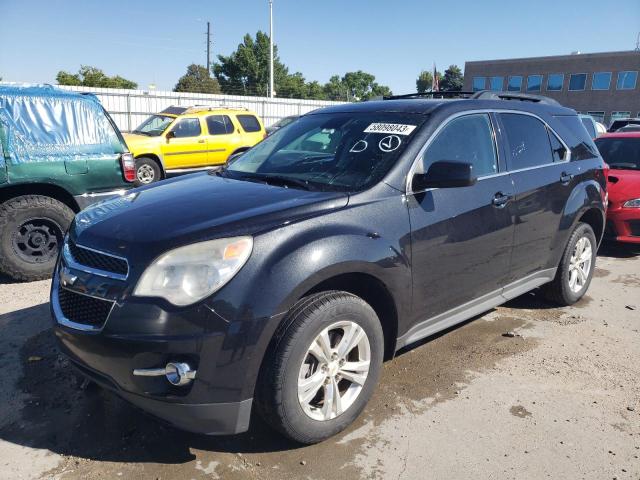 CHEVROLET EQUINOX LT 2013 2gnfleek9d6144739