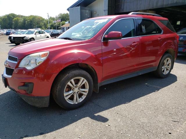 CHEVROLET EQUINOX LT 2013 2gnfleek9d6145695