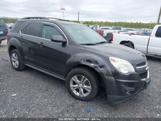 CHEVROLET EQUINOX 2013 2gnfleek9d6147852