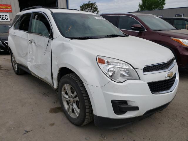 CHEVROLET EQUINOX LT 2013 2gnfleek9d6148340