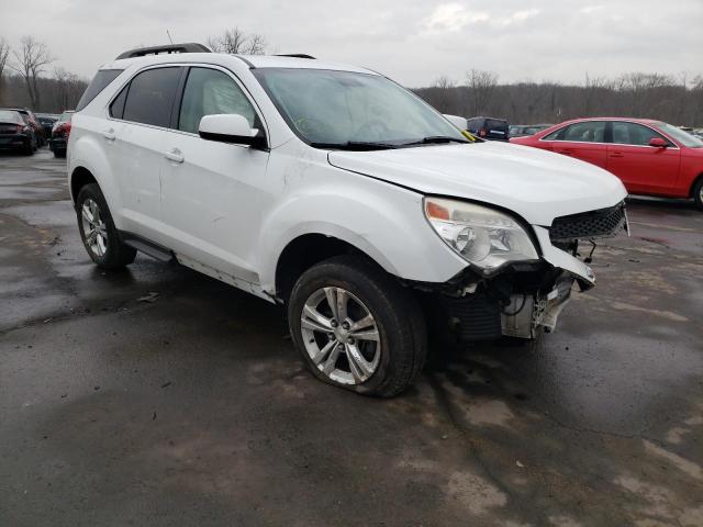 CHEVROLET EQUINOX LT 2013 2gnfleek9d6149827