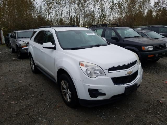 CHEVROLET EQUINOX LT 2013 2gnfleek9d6151187