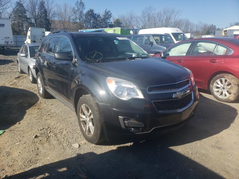 CHEVROLET EQUINOX LT 2013 2gnfleek9d6152095